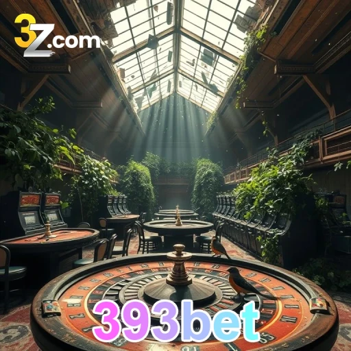 393bet Jogos de caça-níqueis