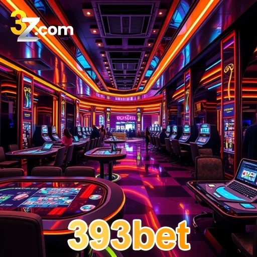 393bet Jogos de caça-níqueis